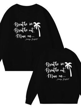 Jimmy Buffett 2-Sided Sweatshirts 24